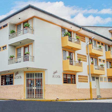 阿考斯塔酒店 伊基托斯 外观 照片
