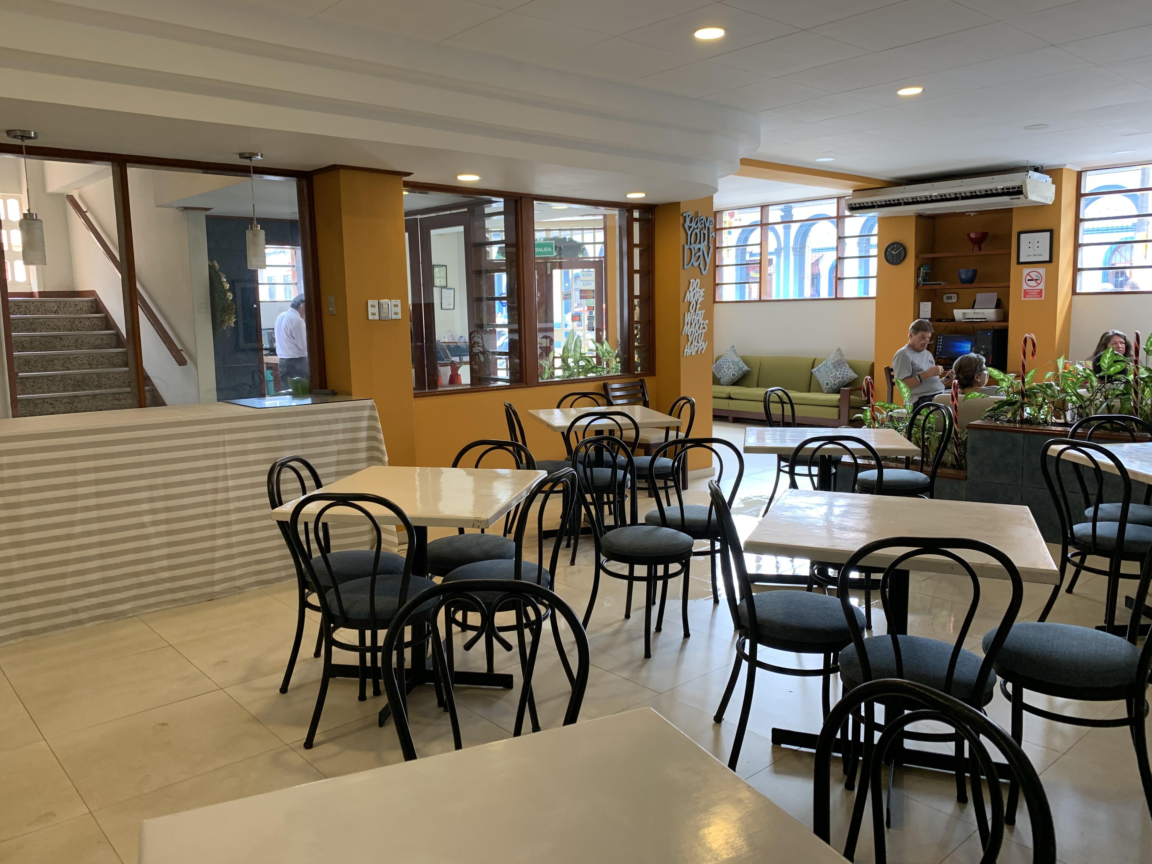 阿考斯塔酒店 伊基托斯 外观 照片
