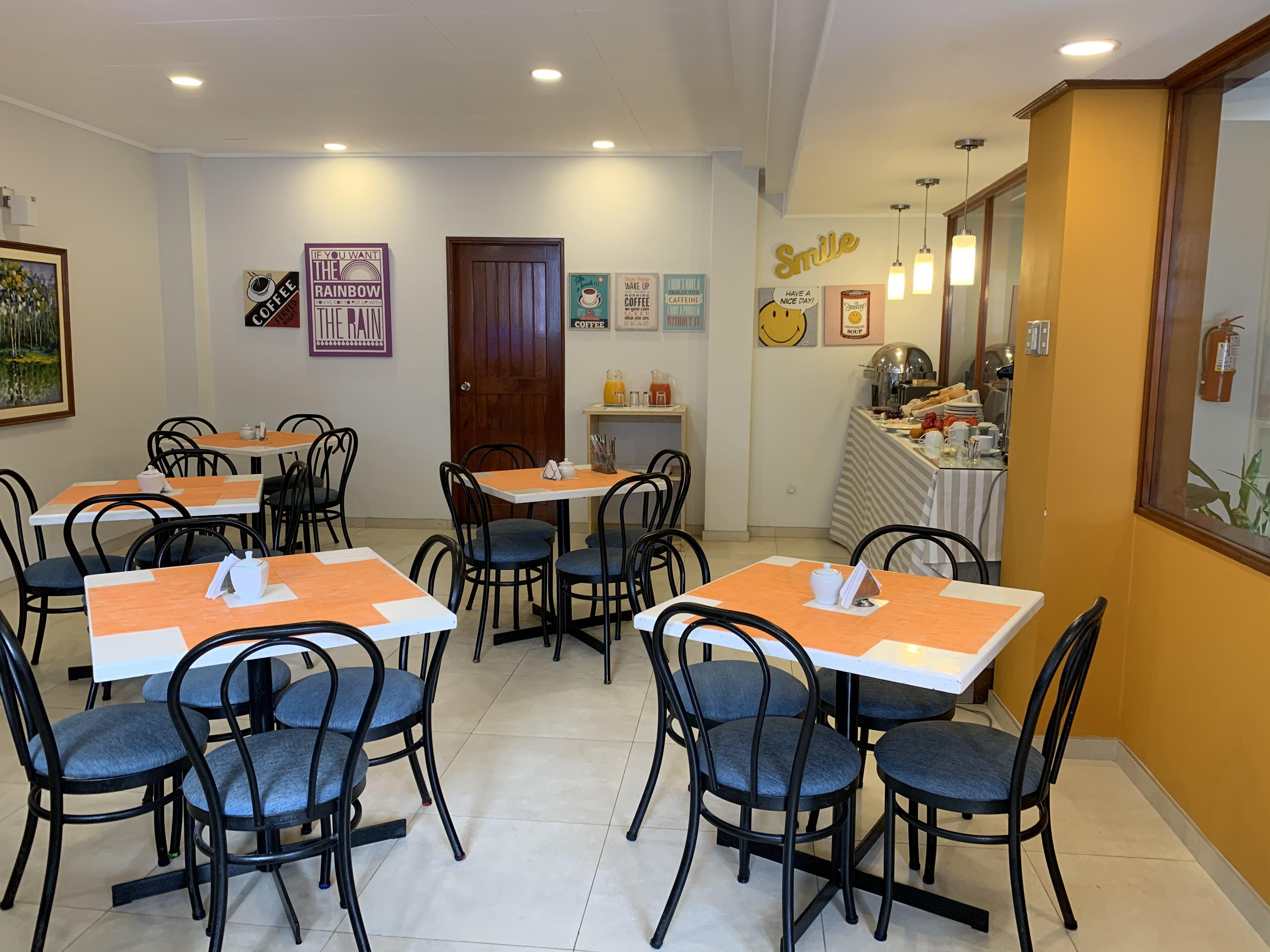 阿考斯塔酒店 伊基托斯 外观 照片