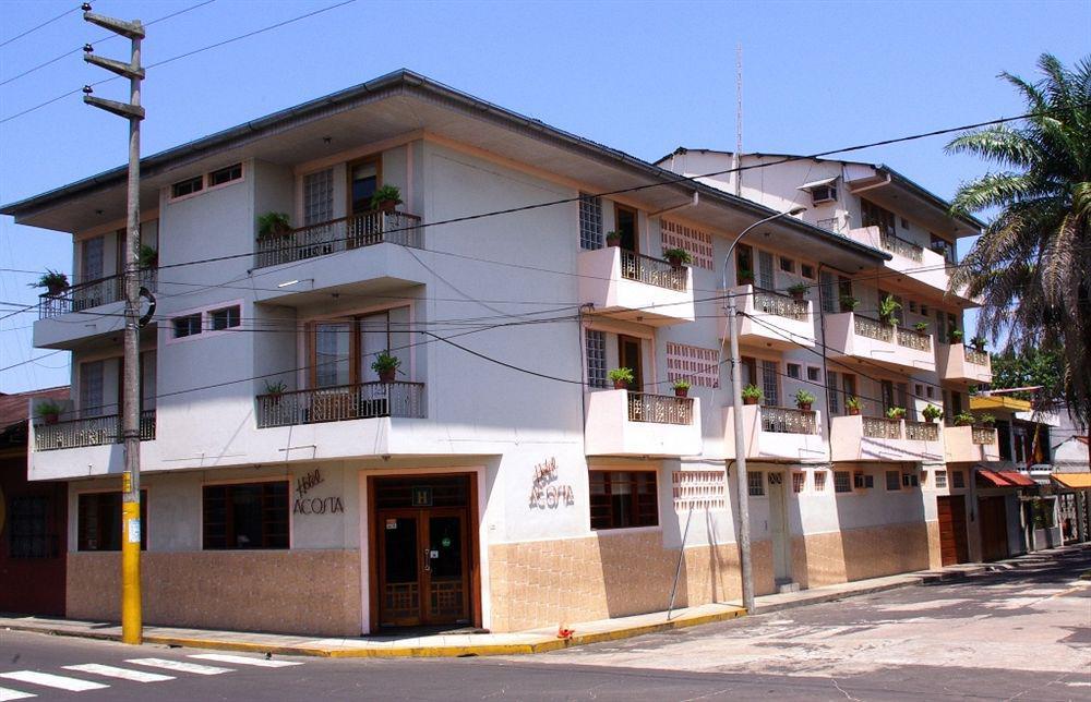 阿考斯塔酒店 伊基托斯 外观 照片