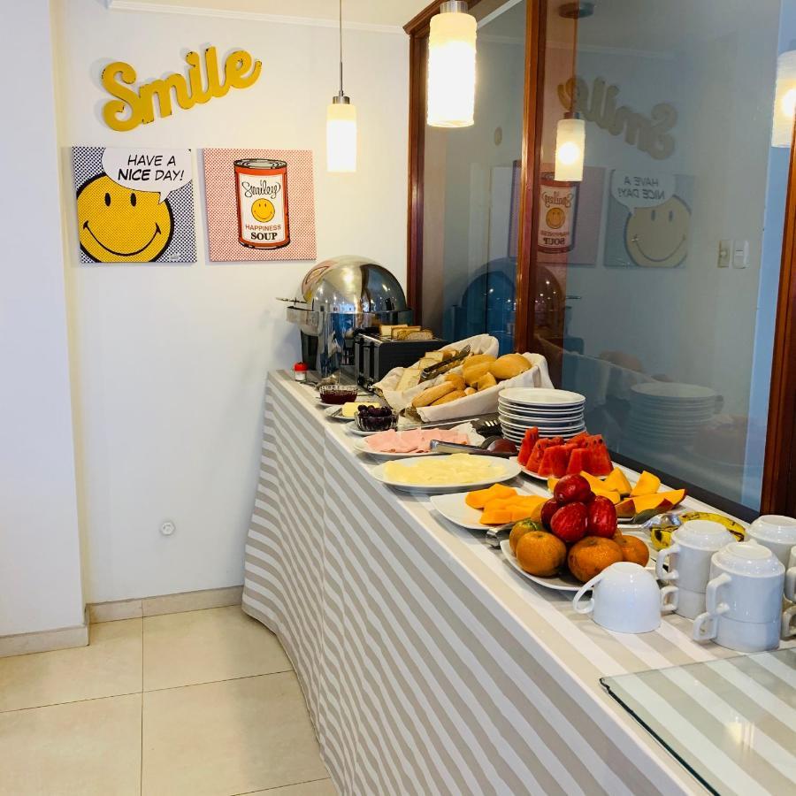阿考斯塔酒店 伊基托斯 外观 照片