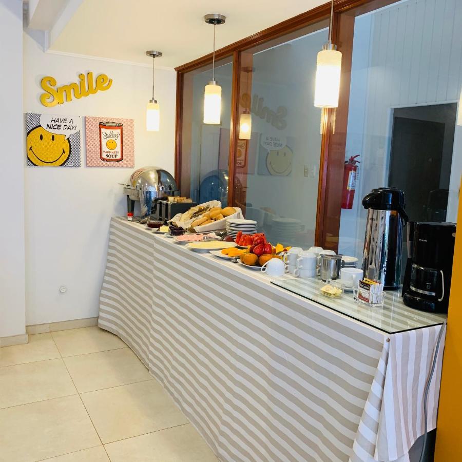阿考斯塔酒店 伊基托斯 外观 照片